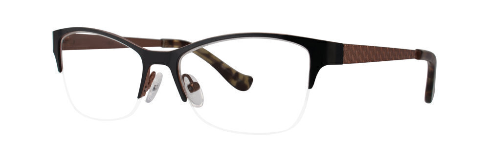 Kensie (Closeout) Bliss Eyeglasses Black 47mm